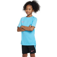Nike Strike Ensemble Training Enfants Bleu Vif Noir Rose Vif