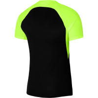 Nike Dri-FIT Strike III Voetbalshirt Zwart Geel Wit