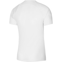 Nike Dri-FIT Strike III Maillot de Foot Blanc Noir