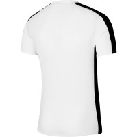 Nike Dri-FIT Academy 23 Trainingsshirt Wit Zwart