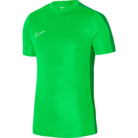 Nike Dri-FIT Academy 23 Maillot d'Entraînement Vert Blanc