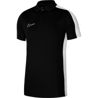 Nike Dri-FIT Academy 23 Polo Zwart Wit