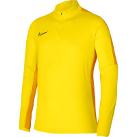 Nike Dri-FIT Academy 23 Trainingspak Kids Geel Goud Zwart