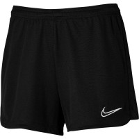 Nike Dri-FIT Academy 23 Short d'Entraînement Femmes Noir Blanc