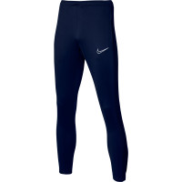 Nike Dri-FIT Academy 23 Pantalon d'Entraînement Enfants Bleu Foncé Blanc