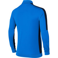 Nike Dri-FIT Academy 23 Full-Zip Survêtement Bleu Bleu Foncé Blanc