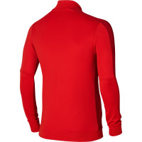 Nike Dri-FIT Academy 23 Full-Zip Survêtement Rouge Blanc