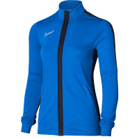 Nike Dri-FIT Academy 23 Full-Zip Survêtement Femmes Bleu Bleu Foncé Blanc