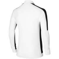 Nike Dri-FIT Academy 23 Full-Zip Survêtement Enfants Blanc Noir