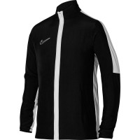 Nike Dri-FIT Academy 23 Veste d'Entraînement Woven Noir Blanc