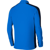 Nike Dri-FIT Academy 23 Woven Trainingsjack Blauw Donkerblauw Wit