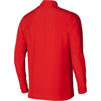 Nike Dri-FIT Academy 23 Full-Zip Survêtement Woven Rouge Blanc