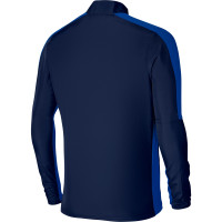Nike Dri-FIT Academy 23 Full-Zip Survêtement Woven Enfants Bleu Foncé Bleu Blanc