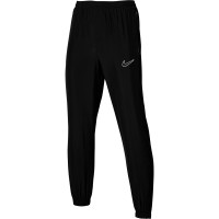 Nike Dri-FIT Academy 23 Woven Trainingsbroek Zwart Wit