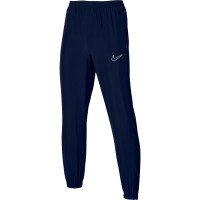 Nike Dri-FIT Academy 23 Full-Zip Survêtement Woven Enfants Bleu Foncé Bleu Blanc