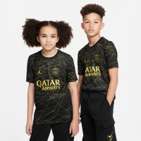 Nike Paris Saint-Germain 4e Maillot 2022-2023 Enfants