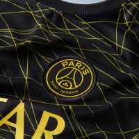 Nike Paris Saint-Germain 4e Shirt 2022-2023 Kids