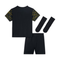 Nike Paris Saint-Germain X Jordan 4e Minikit 2022-2023 Baby