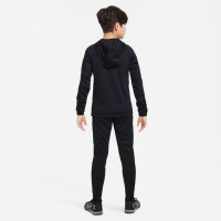 Nike Paris Saint-Germain X Jordan Strike Survêtement à Capuche Full-Zip 2022-2023 Enfants Noir Jaune