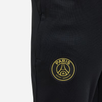 Nike Paris Saint-Germain X Jordan Strike Survêtement à Capuche Full-Zip 2022-2023 Enfants Noir Jaune