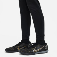 Nike Paris Saint-Germain X Jordan Strike Survêtement à Capuche Full-Zip 2022-2023 Enfants Noir Jaune