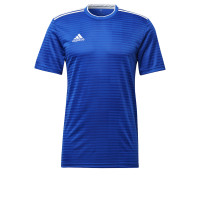 adidas Condivo 18 Voetbalshirt Blauw Wit