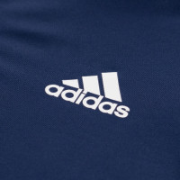 adidas Olympique Lyon Track Sweat à Capuche 2022-2023 Bleu Foncé