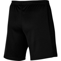 Nike Dri-FIT Academy 23 Short d'Entraînement Enfants Noir Blanc