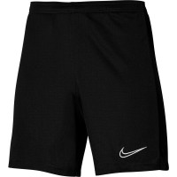 Nike Dri-FIT Academy 23 Short d'Entraînement Enfants Noir Blanc
