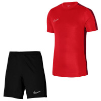 Nike Dri-FIT Academy 23 Ensemble Training Rouge Blanc