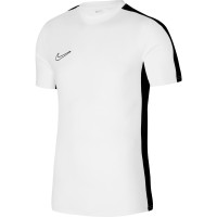 Nike Dri-FIT Academy 23 Maillot d'Entraînement Enfants Blanc Noir
