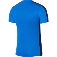 Nike Dri-FIT Academy 23 Maillot d'Entraînement Enfants Bleu Bleu Foncé Blanc