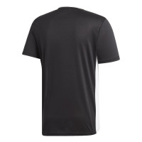 adidas ENTRADA 18 Shirt Zwart Wit
