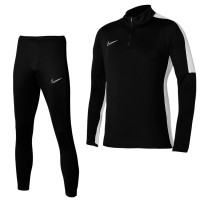 Nike Dri-FIT Academy 23 Trainingspak Kids Zwart Wit