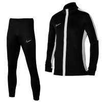 Nike Dri-FIT Academy 23 Full-Zip Survêtement Enfants Noir Blanc