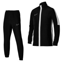 Nike Dri-FIT Academy 23 Full-Zip Survêtement Woven Enfants Noir Blanc