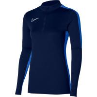 Nike Dri-FIT Academy 23 Survêtement Femmes Bleu Foncé Bleu Blanc