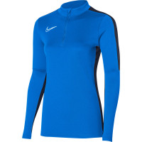 Nike Dri-FIT Academy 23 Survêtement Femmes Bleu Bleu Foncé Blanc