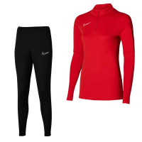 Nike Dri-FIT Academy 23 Survêtement Femmes Rouge Blanc