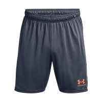 Under Armour Challenger Short d'Entraînement Gris Foncé Orange
