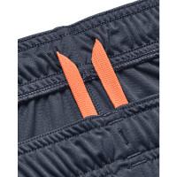Under Armour Challenger Short d'Entraînement Gris Foncé Orange
