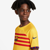 Nike FC Barcelone 4e Maillot 2023-2024 Enfants