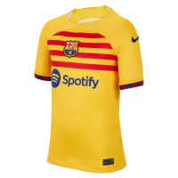 Nike FC Barcelona 4e Shirt 2023-2024 Kids