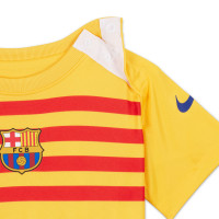 Nike FC Barcelona 4e Minikit 2023-2024 Baby