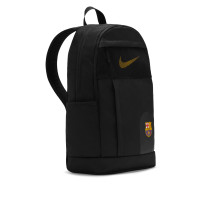 Nike FC Barcelone Elemental Sac à Dos Noir Orange