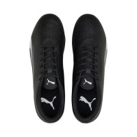 PUMA Ultra Play Gazon Naturel Gazon Artificiel Chaussures de Foot (MG) Noir Blanc