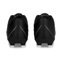 PUMA Ultra Play Gazon Naturel Gazon Artificiel Chaussures de Foot (MG) Noir Blanc