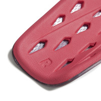 adidas X League Scheenbeschermers Roze Wit Zwart
