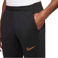 Survêtement Nike Strike 22 noir et gris orange