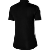 Nike Dri-FIT Academy 23 Polo Dames Zwart Wit
